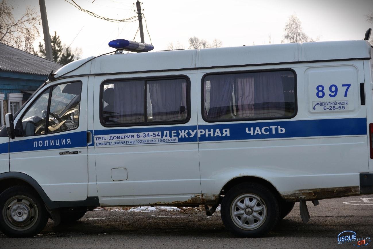 Банда несовершеннолетних из Иркутска угоняла автомобили в Усолье