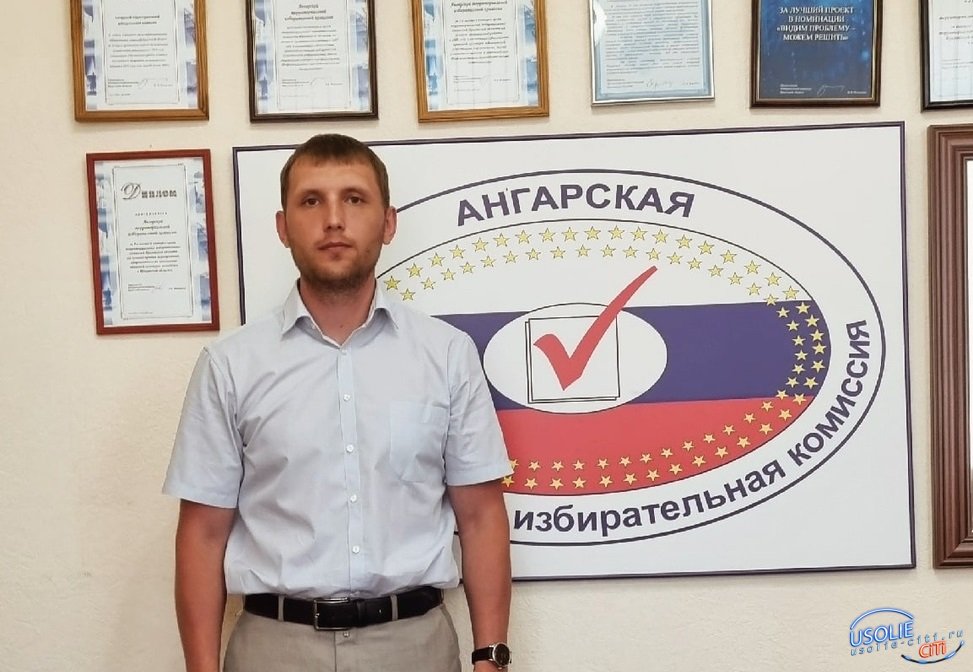 Дмитрий Тютрин идет на выборы в Законодательное Собрание