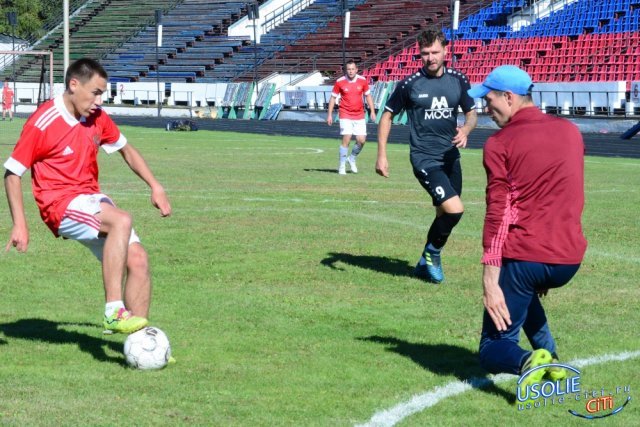 Турнир по мини-футболу памяти Льва Перминова пройдёт в Усолье