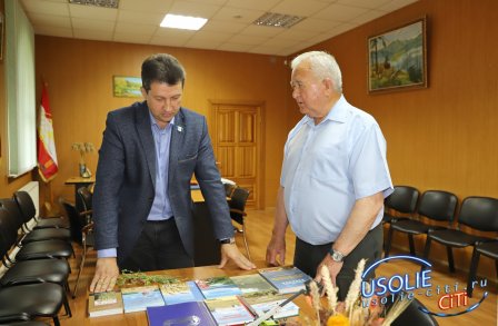 Виталий Матюха: Модернизация сельскохозпредприятий Усольского района