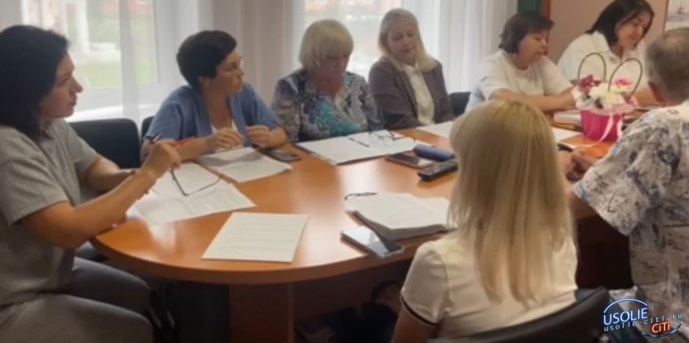 В Усолье-Сибирском продолжают оказывать помощь семьям участников СВО