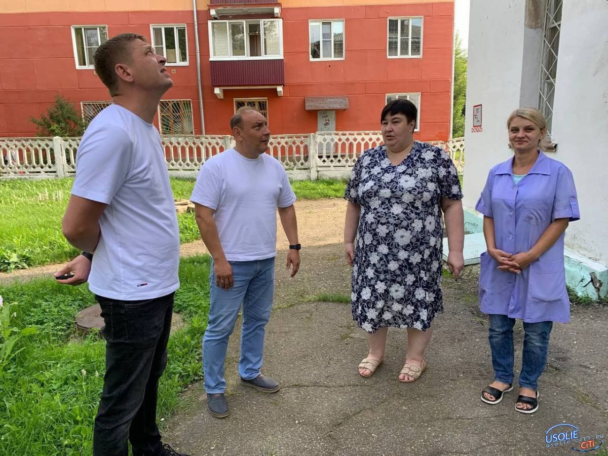 Строительство нового детского сада необходимо в Усолье-Сибирском