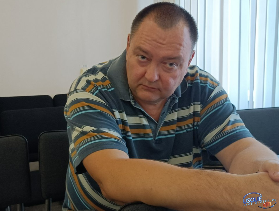 Совкомбанк в Усолье хотел развести Сергея Угляницу на деньги