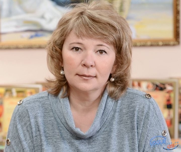Усольчанке Наталье Камленок присудили премию Министерства просвещения РФ