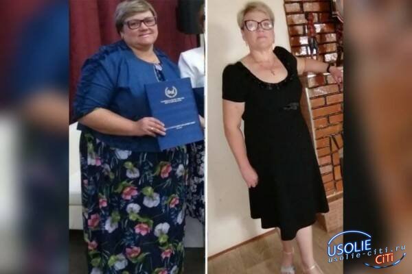 Многодетная мать из Усолья кардинально изменила жизнь и сбросила 50 кг