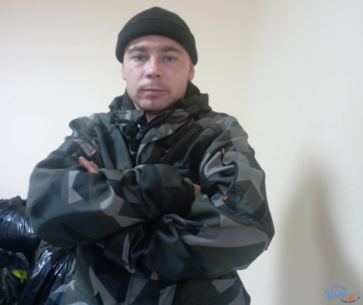 Сержант Молчанов из Усольского района погиб на СВО