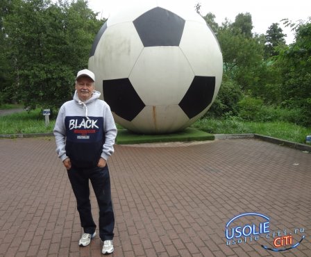 Леонид Мухин: У меня футбол на всю жизнь