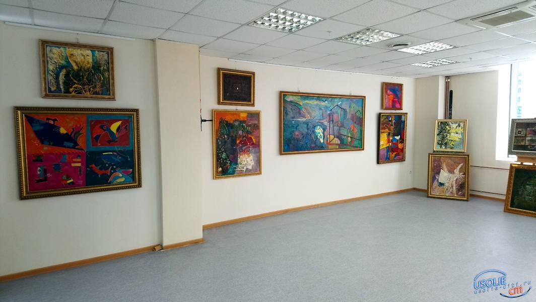 Приглашаем на выставку современного искусства в поселке Мишелевка