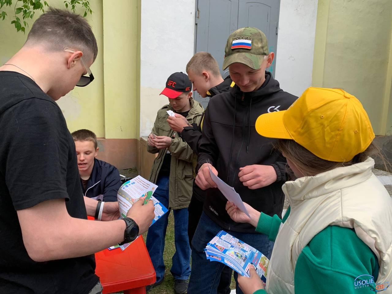 В Усолье-Сибирском госавтоинспекторы 1 июня организовали конкурс «Дети  рулят» | 02.06.2024 | Новости Усолье-Сибирского - БезФормата