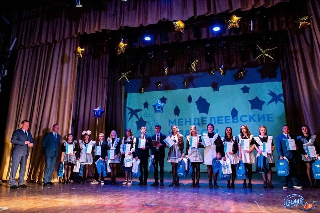 В Усолье-Сибирском четверо школьников показали высокие баллы на ЕГЭ.
