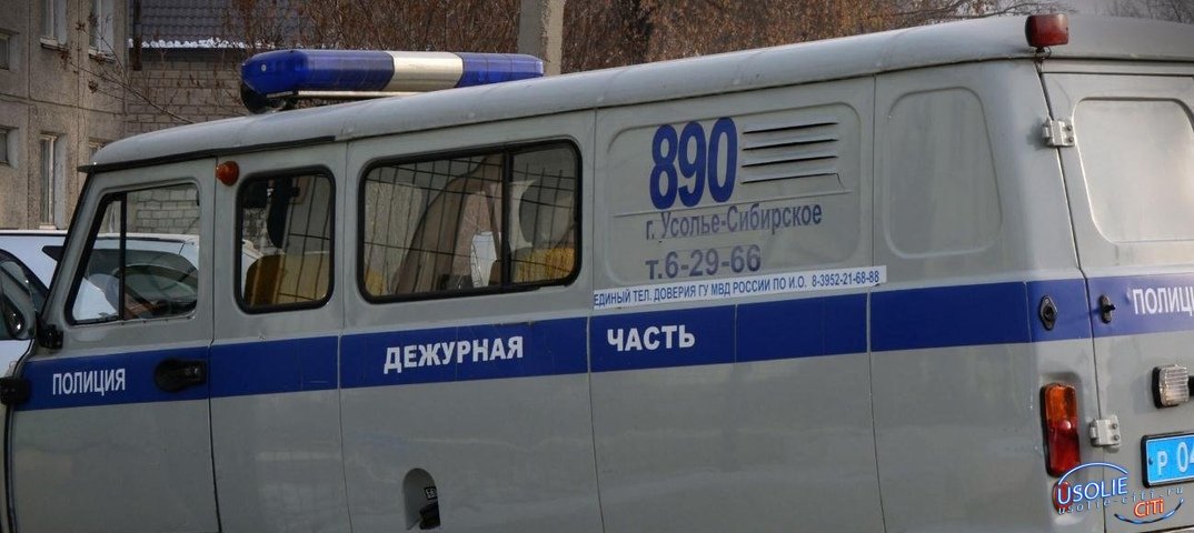 Полицейские в Усолье-Сибирском задержали наркозакладчиков