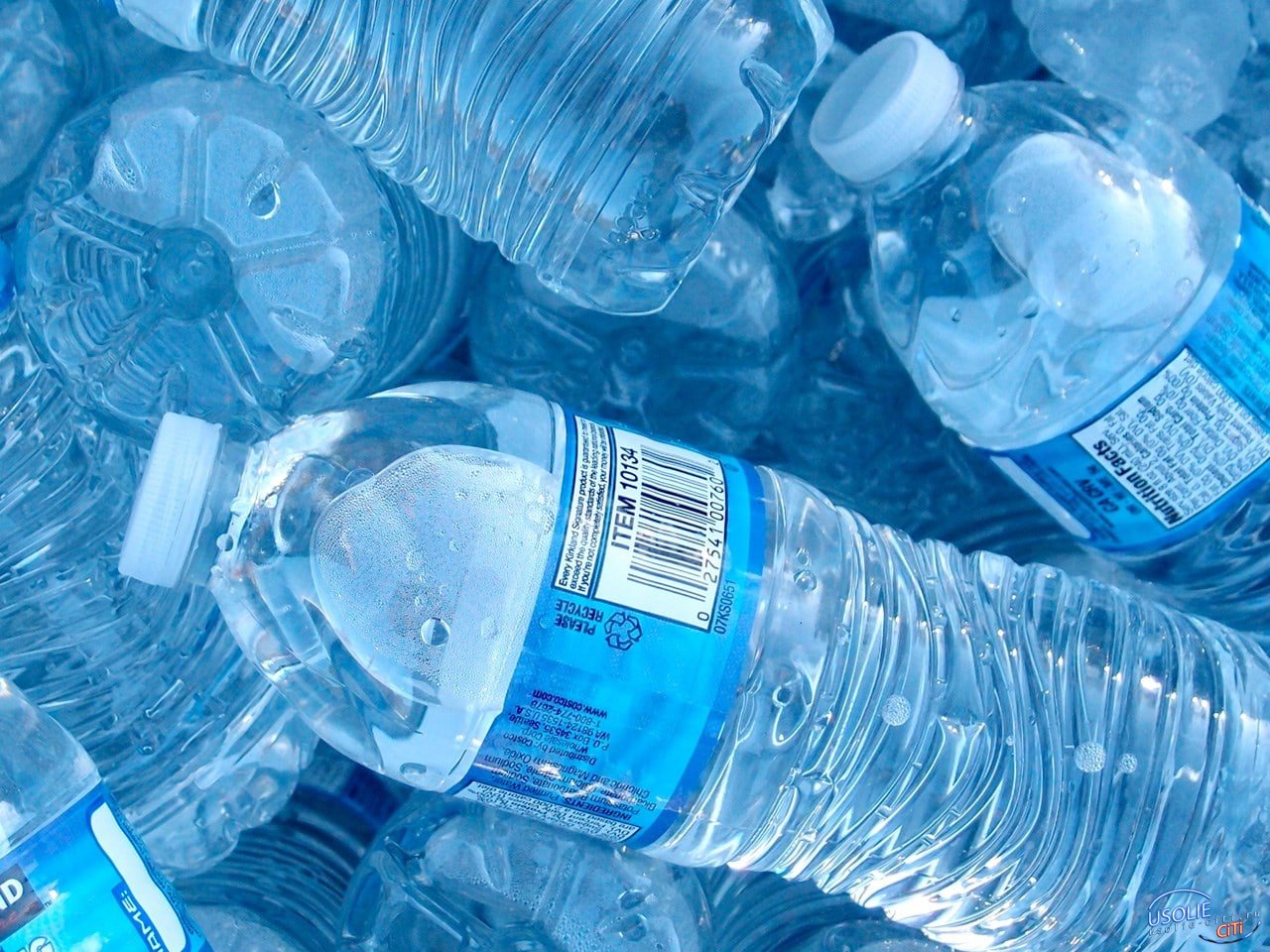Старые пластиковые бутылки усольчан переработали в 1000 км упаковочной ленты