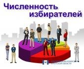 Численность избирателей в Усольском районе снизилась