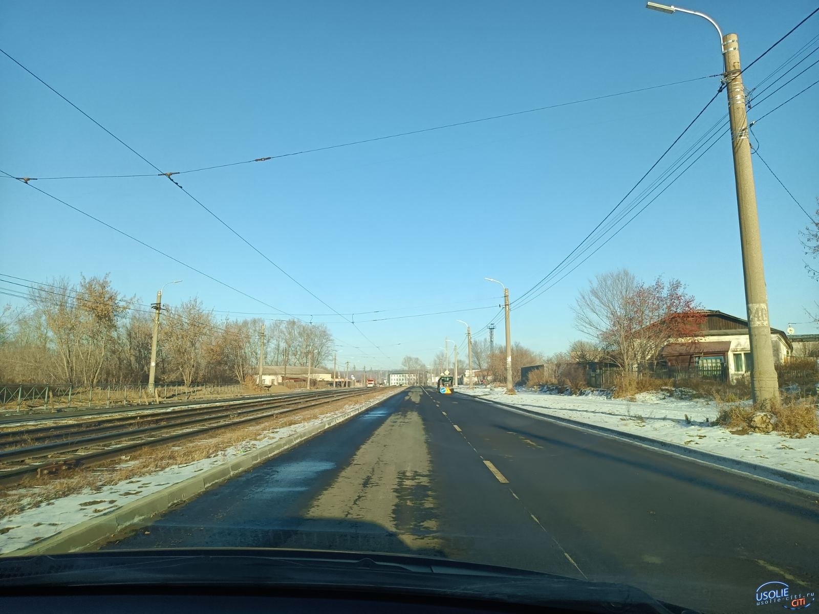 Сегодня в Усолье пройдет приемка  дороги