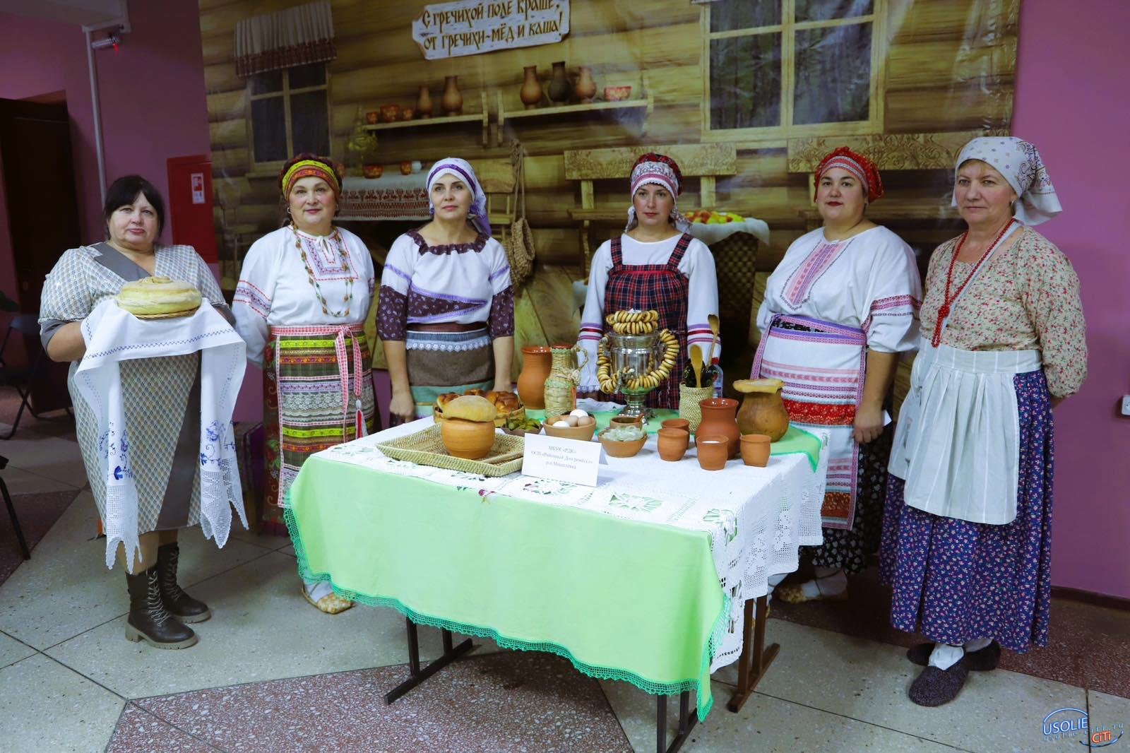 Фестиваль национальных культур состоялся в Усольском районе