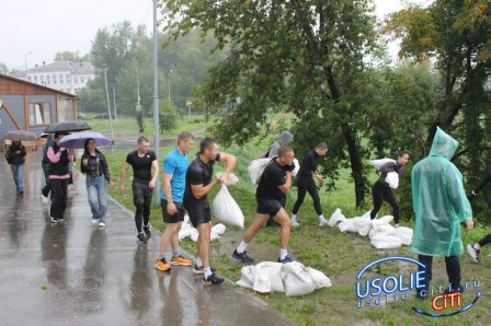 Гонка Спартанцев состоялась в Усолье
