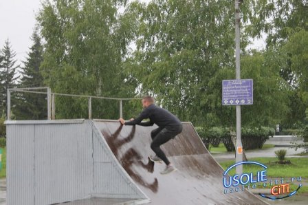 Гонка Спартанцев состоялась в Усолье