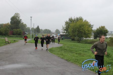 Гонка Спартанцев состоялась в Усолье
