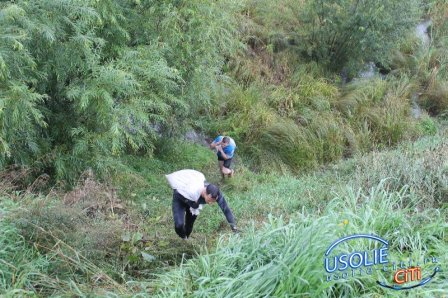 Гонка Спартанцев состоялась в Усолье
