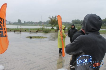 Гонка Спартанцев состоялась в Усолье