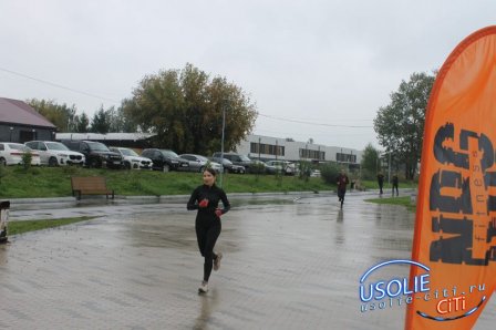 Гонка Спартанцев состоялась в Усолье