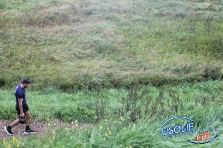 Гонка Спартанцев состоялась в Усолье