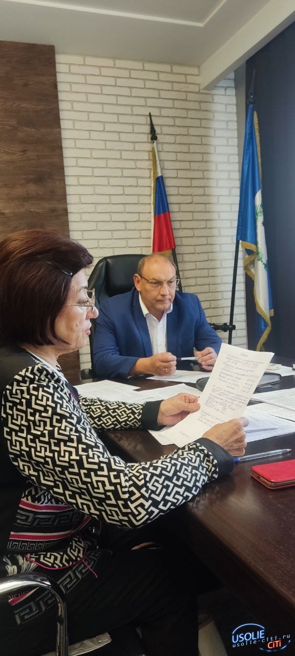 Солдаты СВО благодарят усольчан