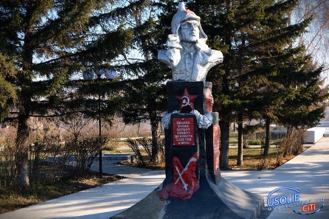 Ко Дню охраны памятников. Самый известный в Усолье