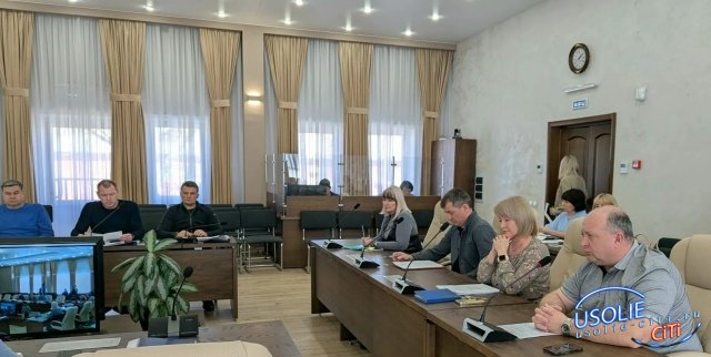 Николай Нагих: Чем занимается усольское предприятие « Чистый город»?