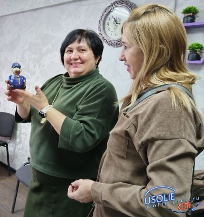 В Усолье-Сибирском полицейские и общественники подвели итоги муниципального этапа конкурса «Полицейский дядя Степа»
