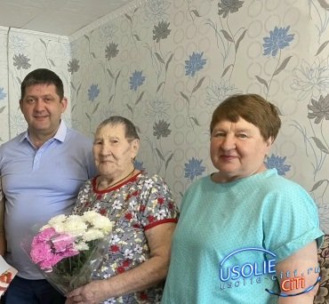 Секреты долголетия усольчанки - работа для ума и физический труд