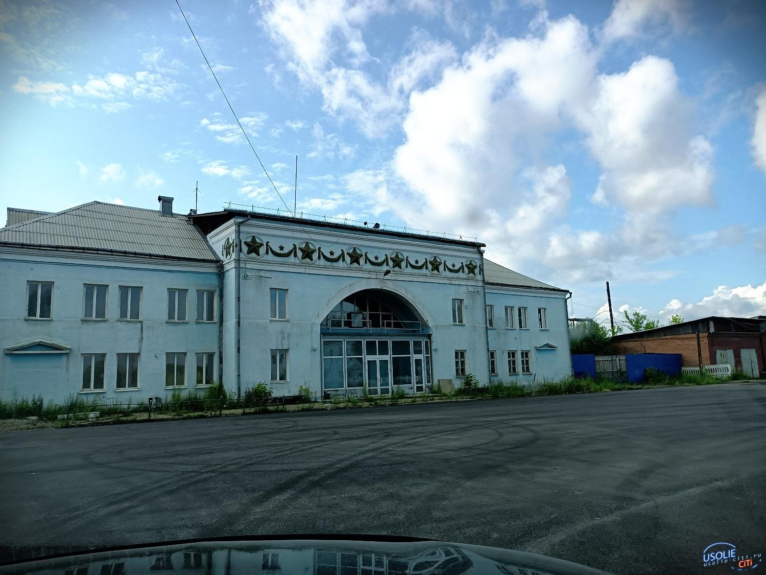 В Усолье-Сибирском незаконно купленный объект энергетики передали городу