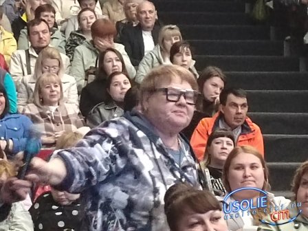 Знаковое событие в Усолье: Отчёт мэра перед населением