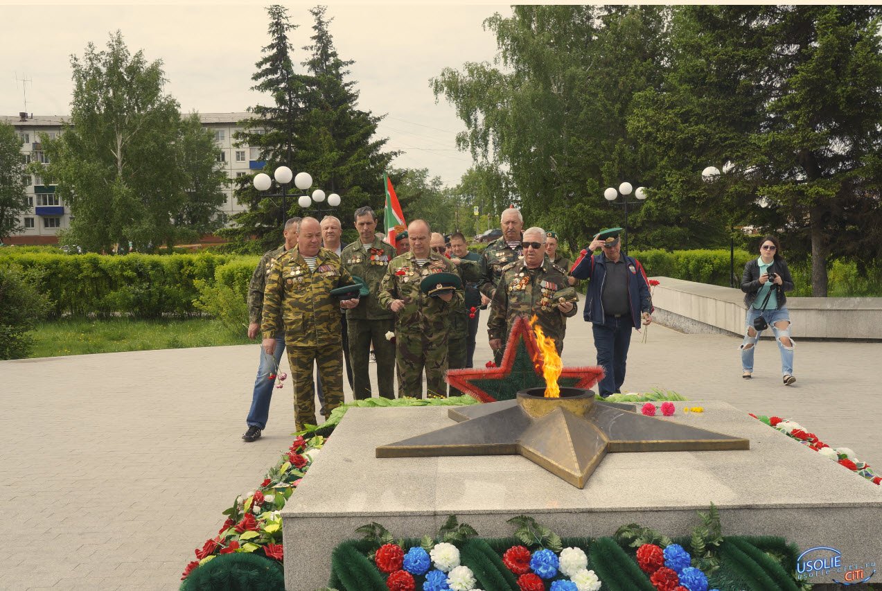«Бессмертный полк земли Усольской»: выпуск №242