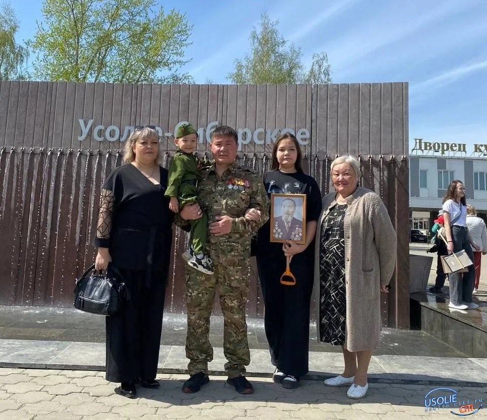 СВО: Геройски погиб отважный усольчанин Батуев Дмитрий Геннадьевич
