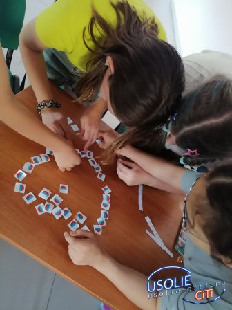 «Великая страна — Россия!» в усольском «Кванториуме Сибирь» отметили День России.