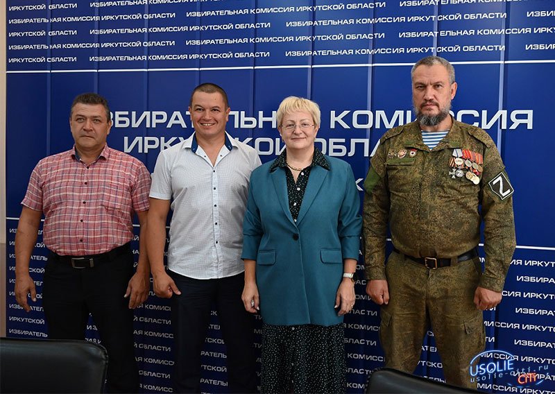 Кандидаты в депутаты Госдумы