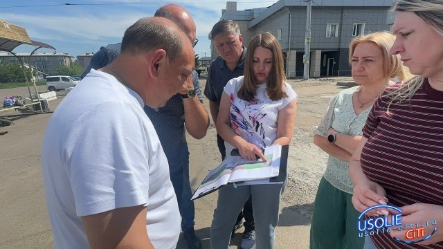 Привычные остановки в Усолье переносятся из-за масштабного ремонта