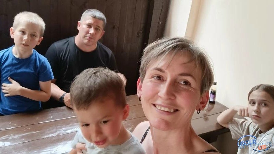 Усольчанка   Залина Куриленко: Любовь, как воздух