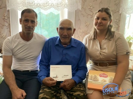 Движение и самодисциплина – залог долголетия двух усольчан