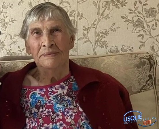 Усольчанка Лидия Авдеева: Трудитесь и живите долго!
