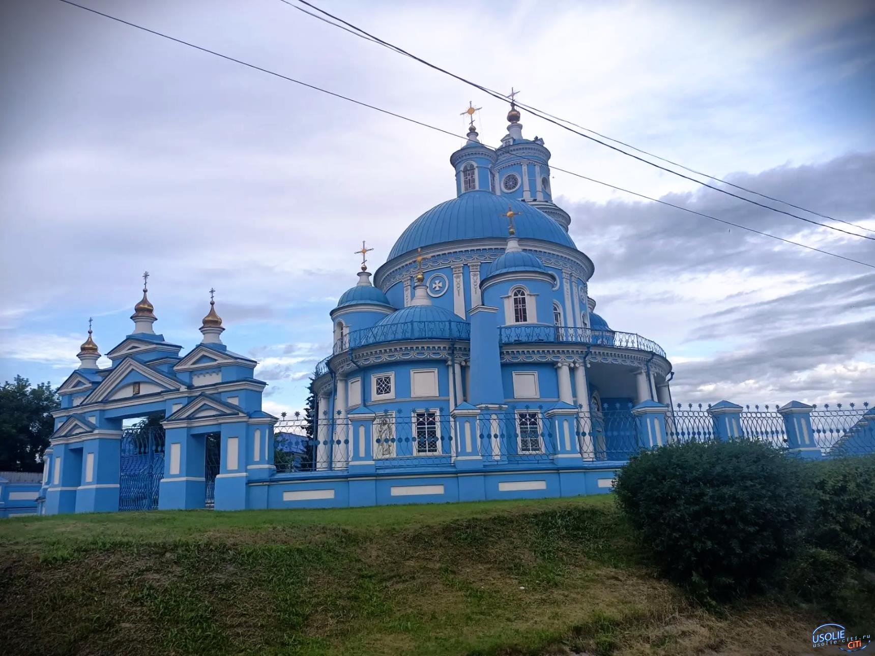 Побирушка из Усольского района купил электровелосипед благодаря храму
