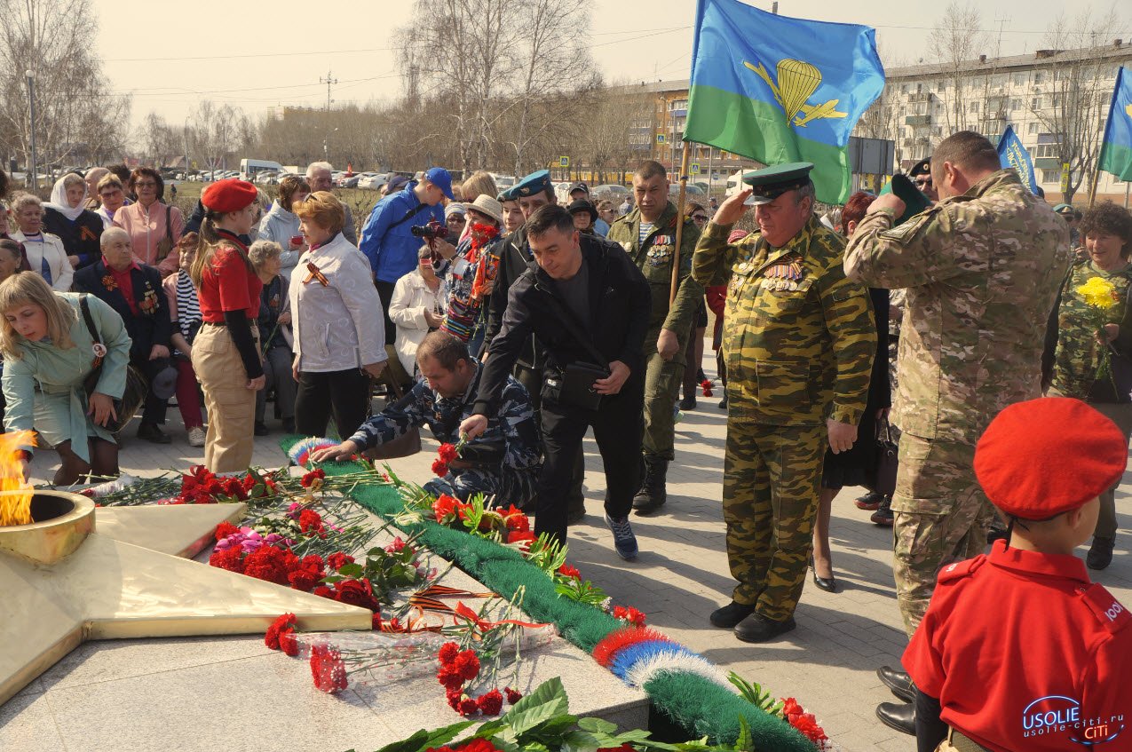 «Бессмертный полк земли Усольской»: №249