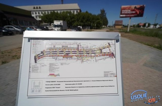 Дорожная революция в Усолье: масштабный ремонт Красных Партизан и долгожданное внимание к проспекту Космонавтов