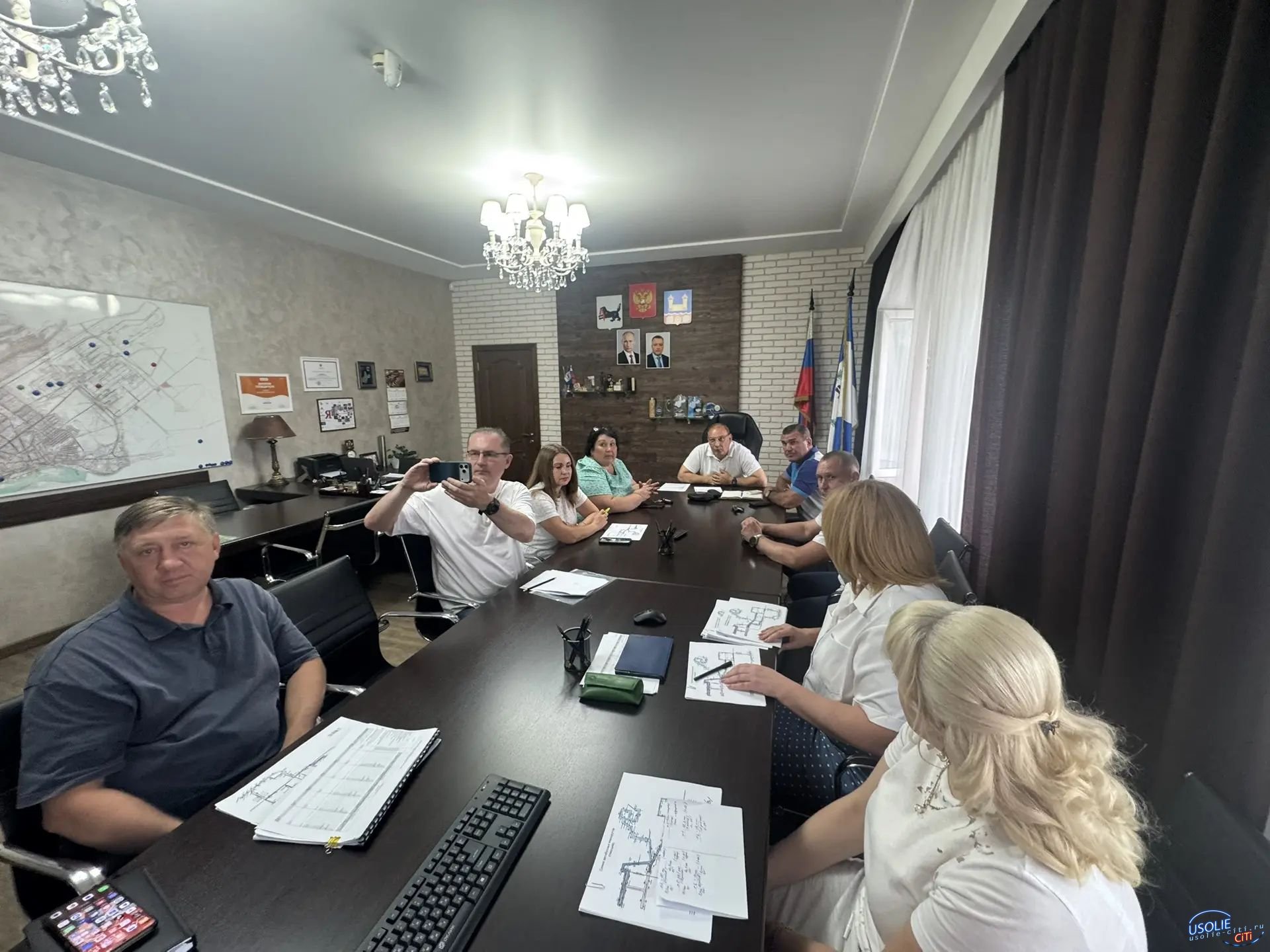 Голос услышан: как изменится работа автобусов в Усолье-Сибирском после народного опроса