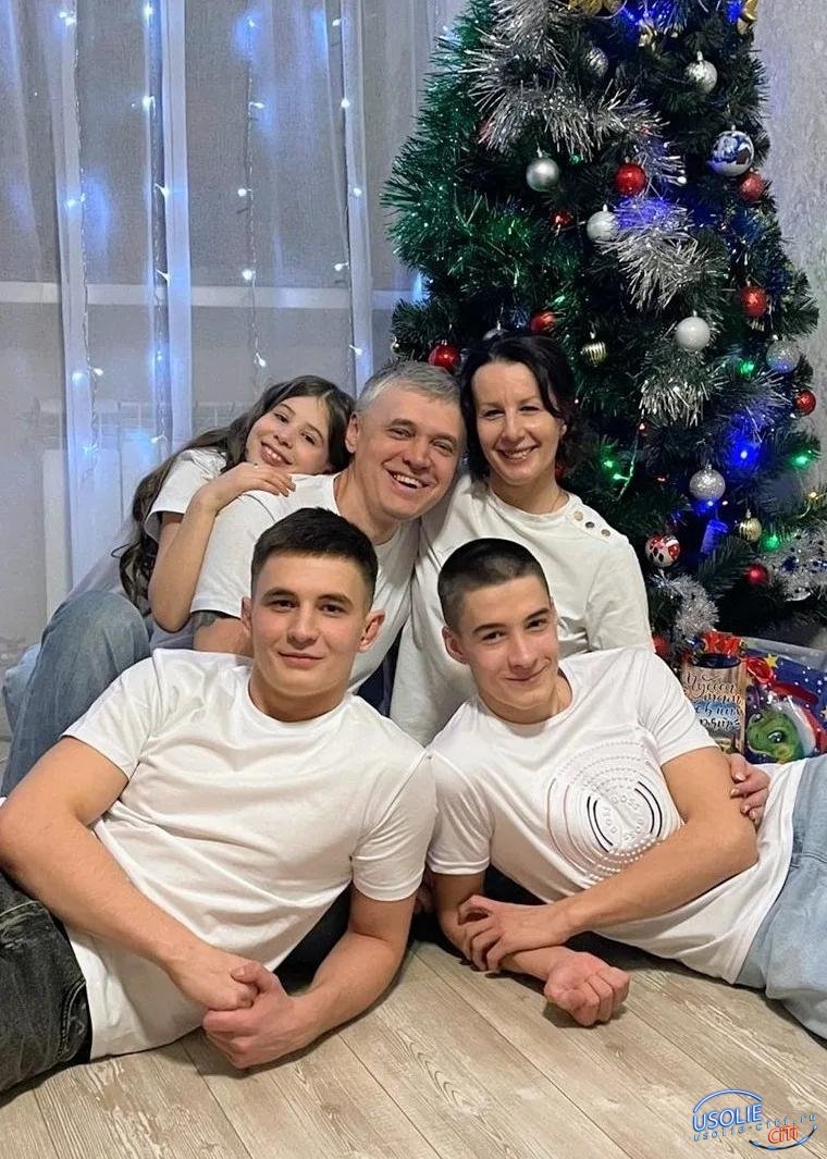 Усольчанка Любовь Колесникова: Тихая пристань души