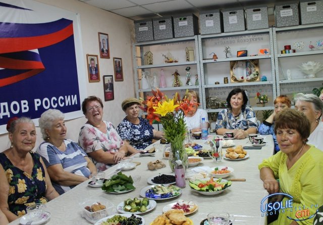 Дачные хитрости активного усольского долголетия