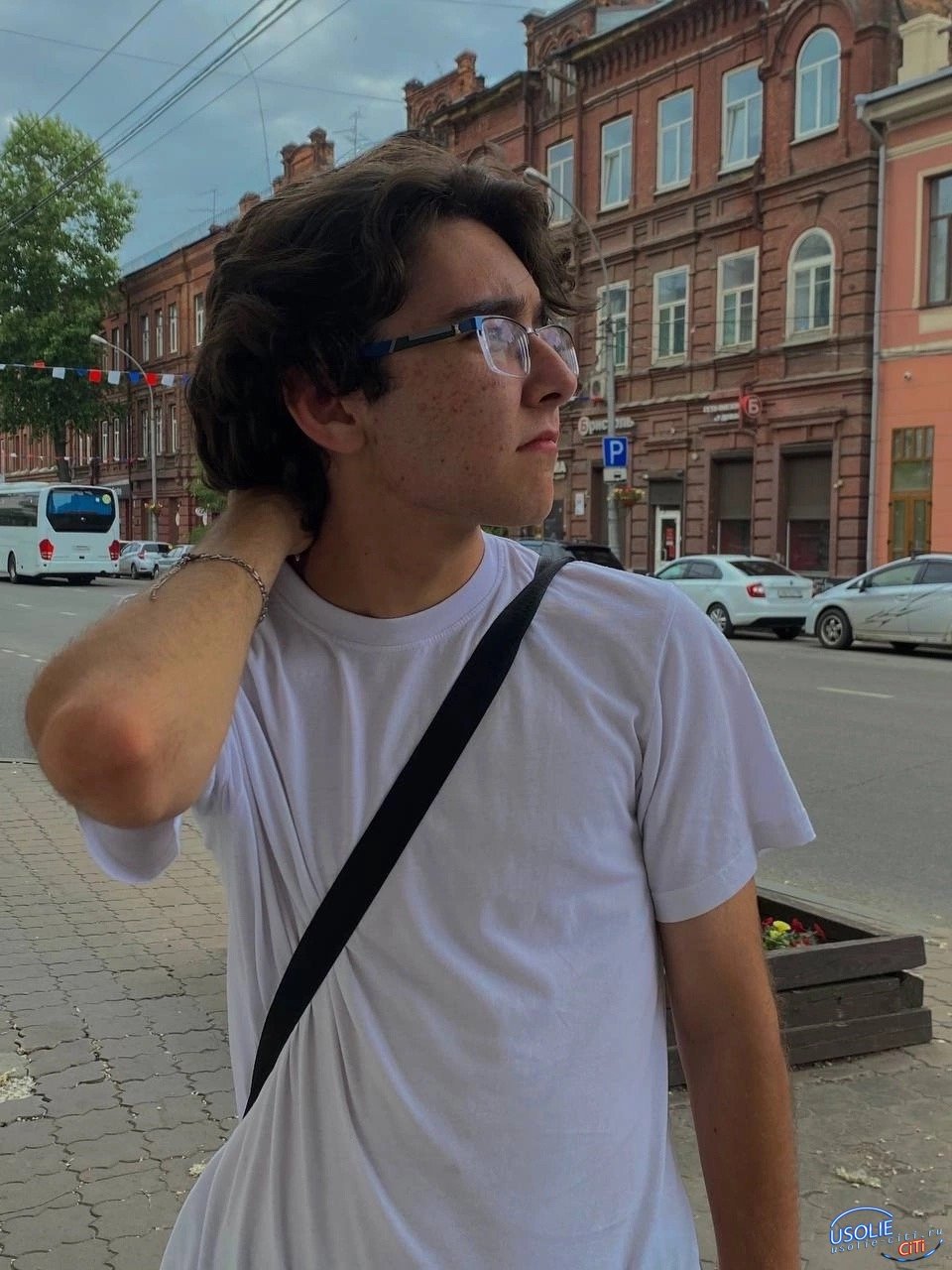 Усольский школьник покоряет макушку планеты: Артур Туров ставит научные эксперименты на Северном полюсе