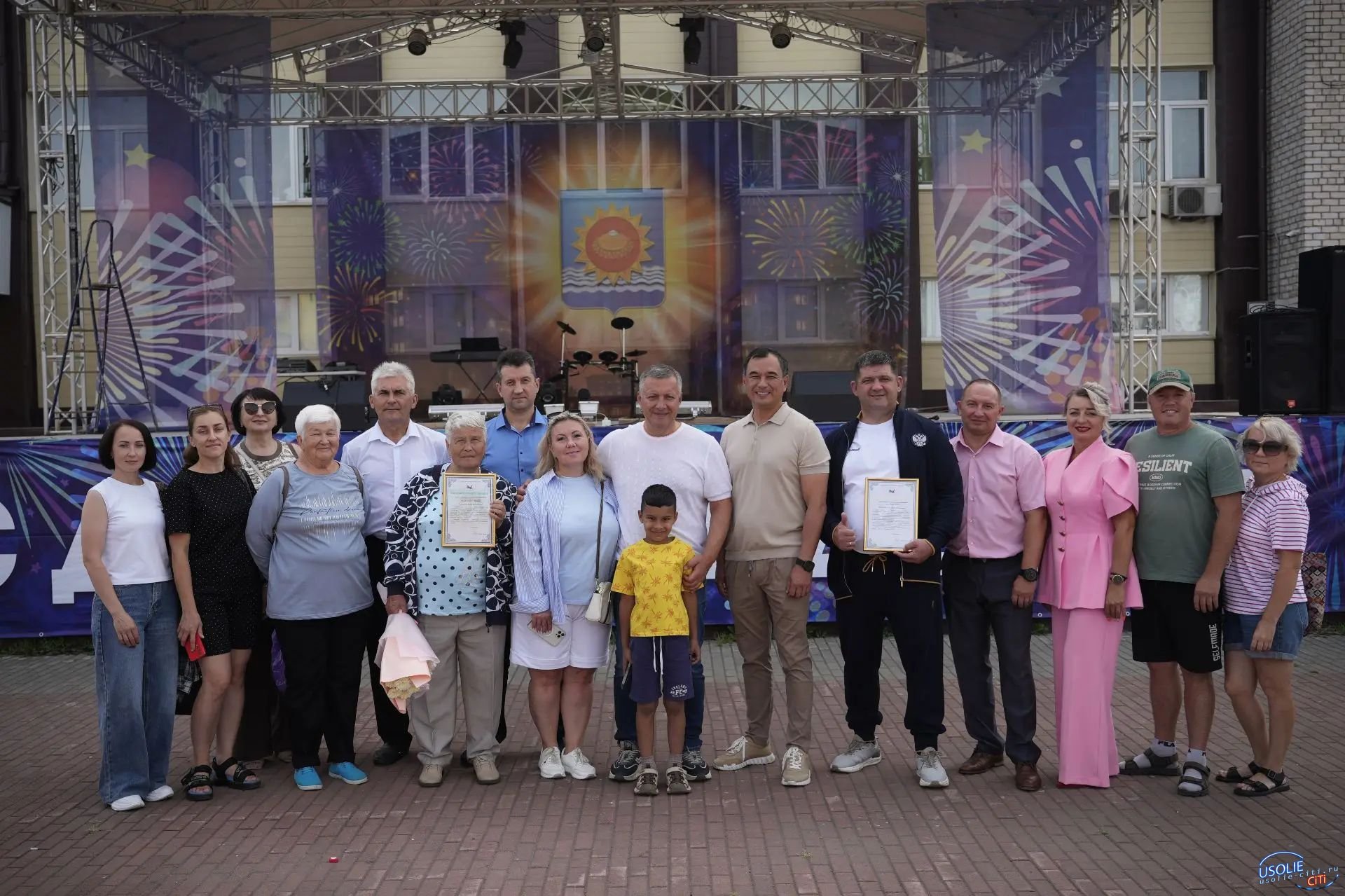 Полвека на земле: Белореченский отметил 51-й день рождения