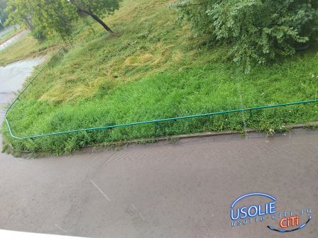 Усолье-Сибирское: от потопа до смерча. Как город пережил аномальную субботу
